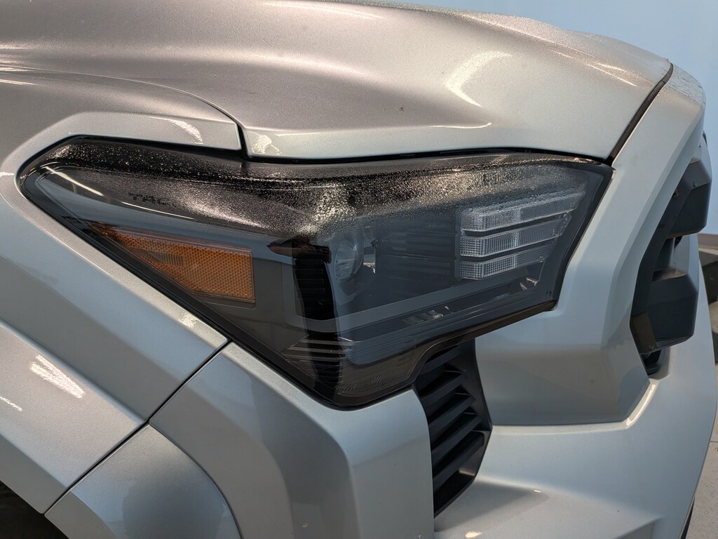 Certified 2025 Toyota Tacoma SR Truck Double Cab