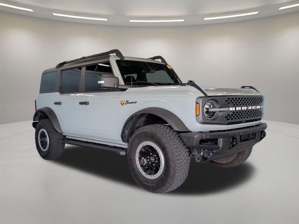 Used 2022 Ford Bronco SUV
