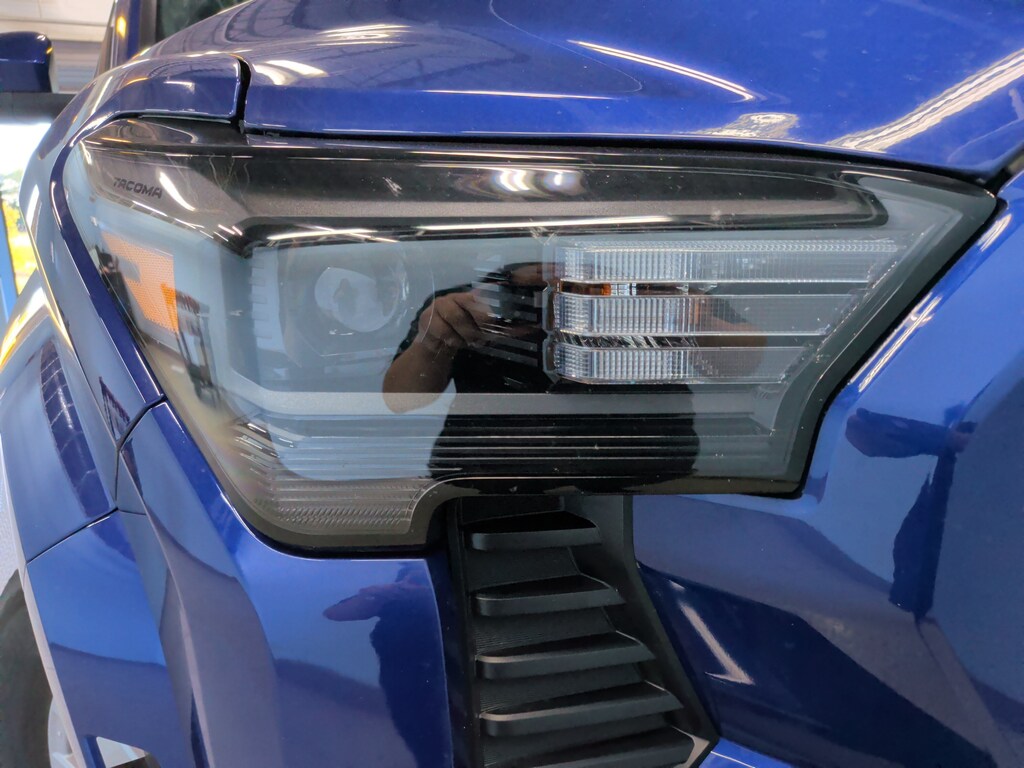 Certified 2025 Toyota Tacoma SR5 Truck Double Cab