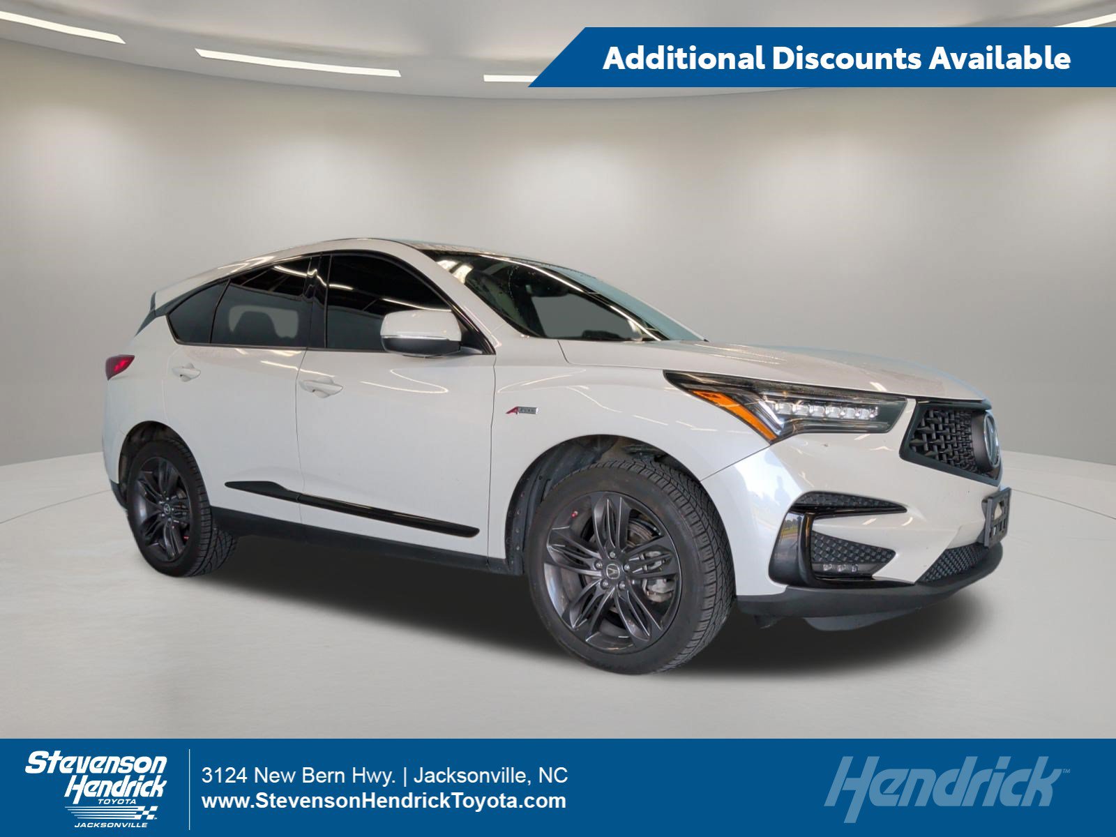 2021 Acura RDX