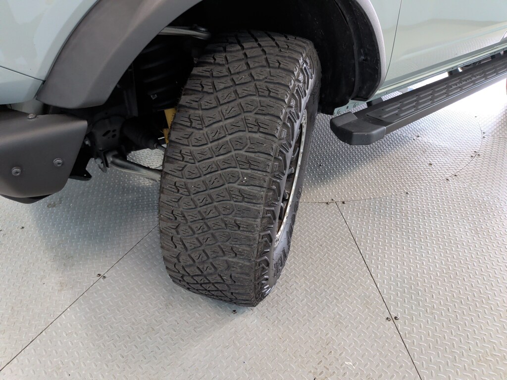 Used 2022 Ford Bronco SUV
