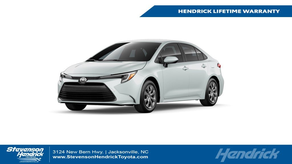 2027 Toyota Corolla Hybrid LE