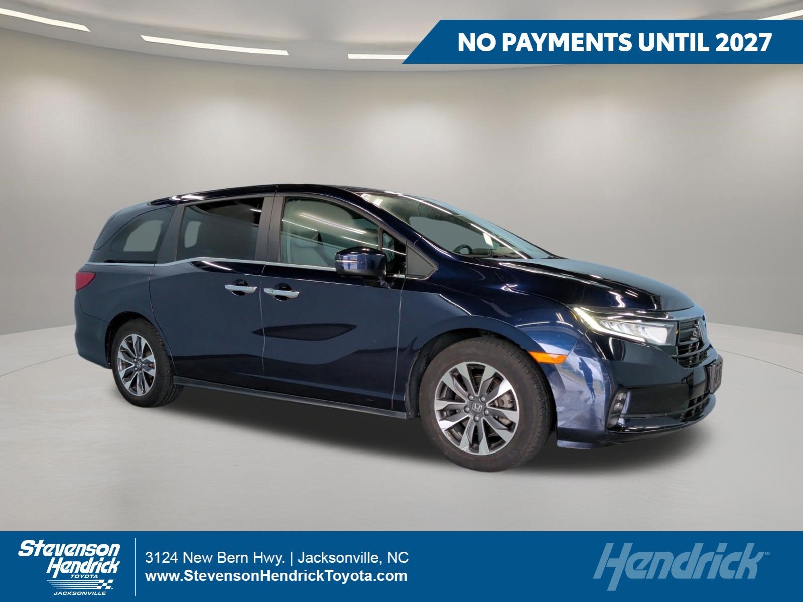 2023 Honda Odyssey EX-L