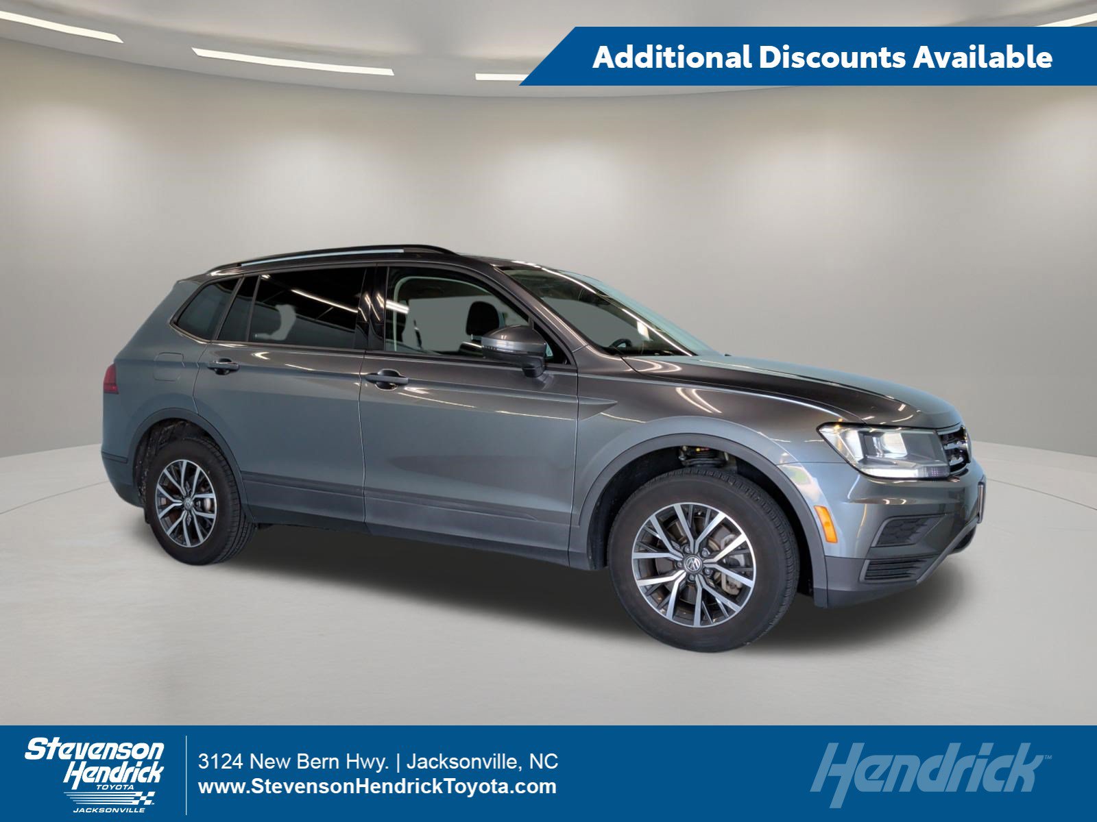 2021 Volkswagen Tiguan