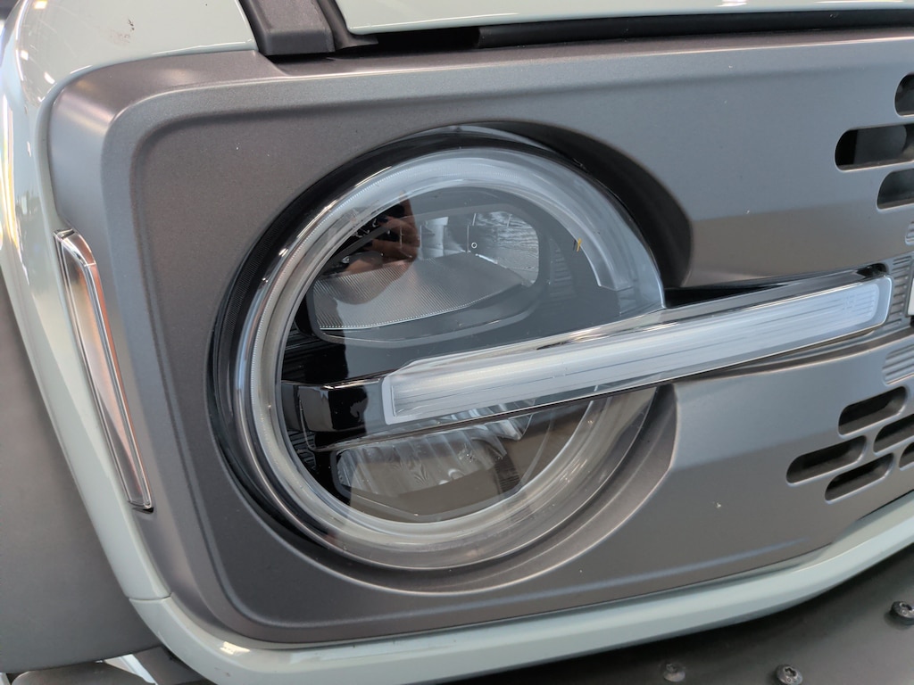 Used 2022 Ford Bronco SUV