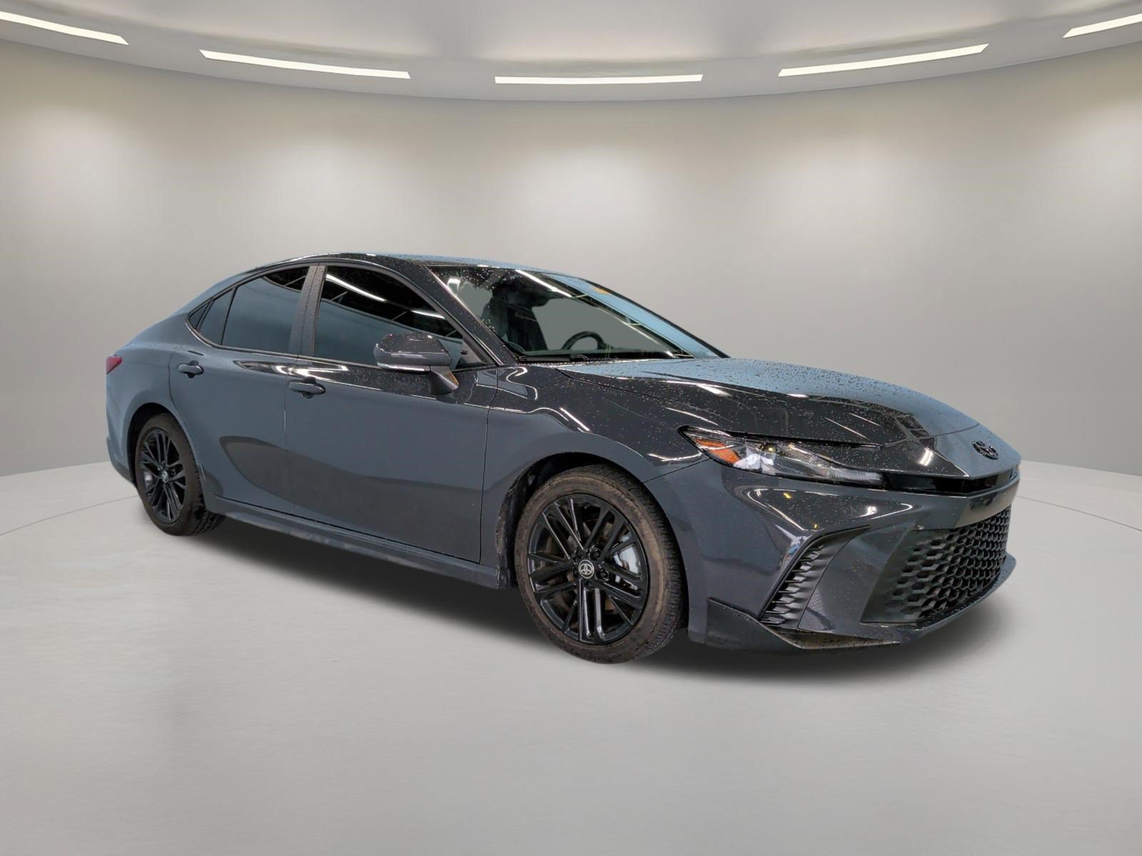 Certified 2026 Toyota Camry SE Sedan