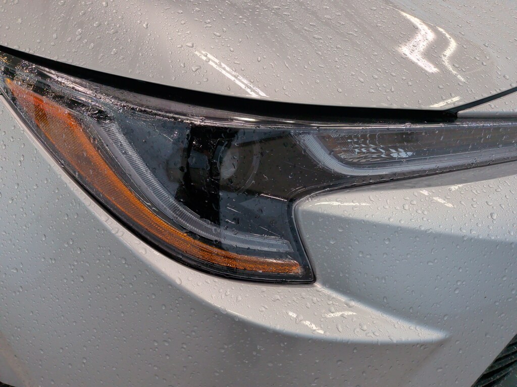 Certified 2026 Toyota Corolla LE Sedan
