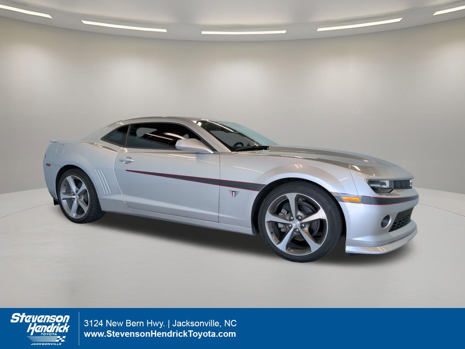 2015 Chevrolet Camaro