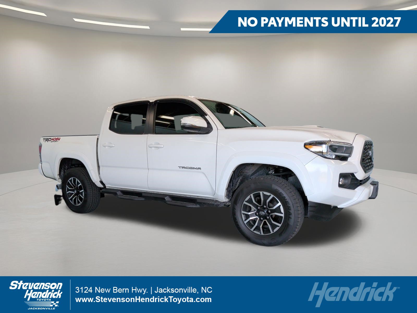  Toyota Tacoma