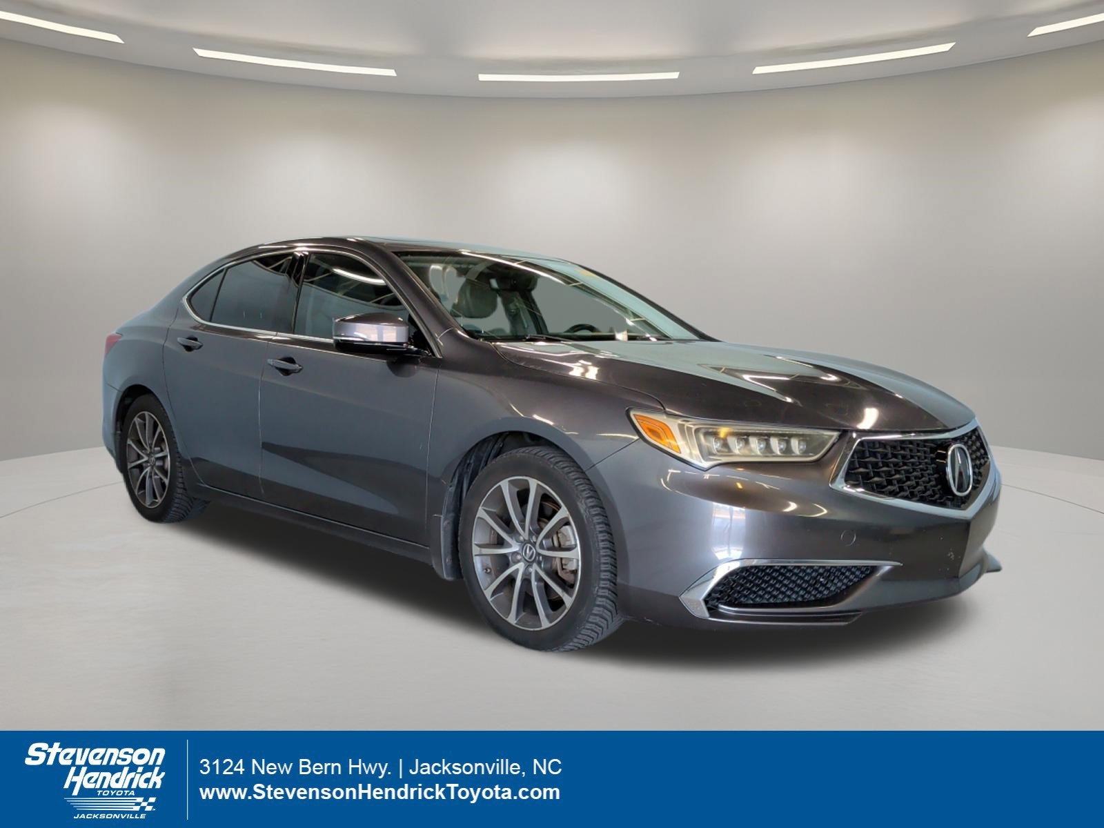 2018 Acura TLX 3.5L