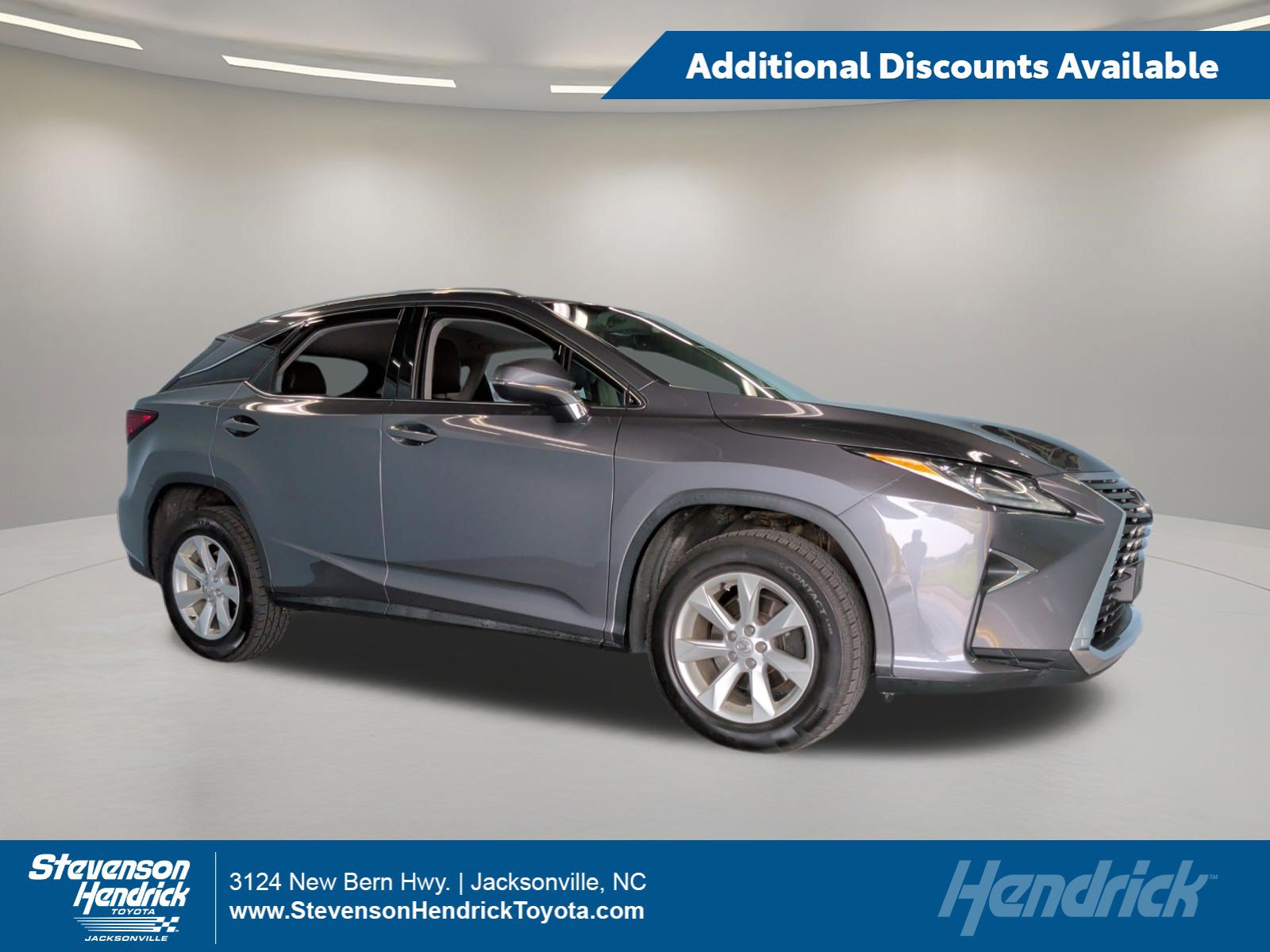 2017 Lexus RX