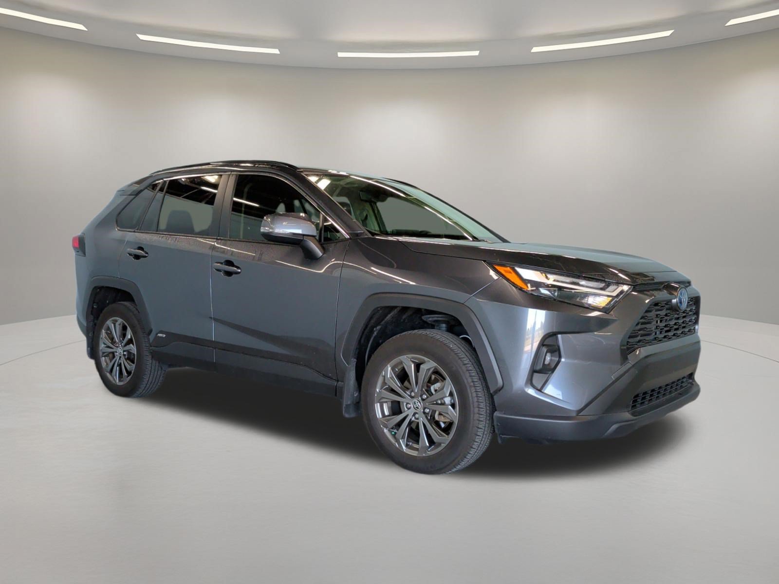 Used 2024 Toyota RAV4 Hybrid XLE Premium SUV
