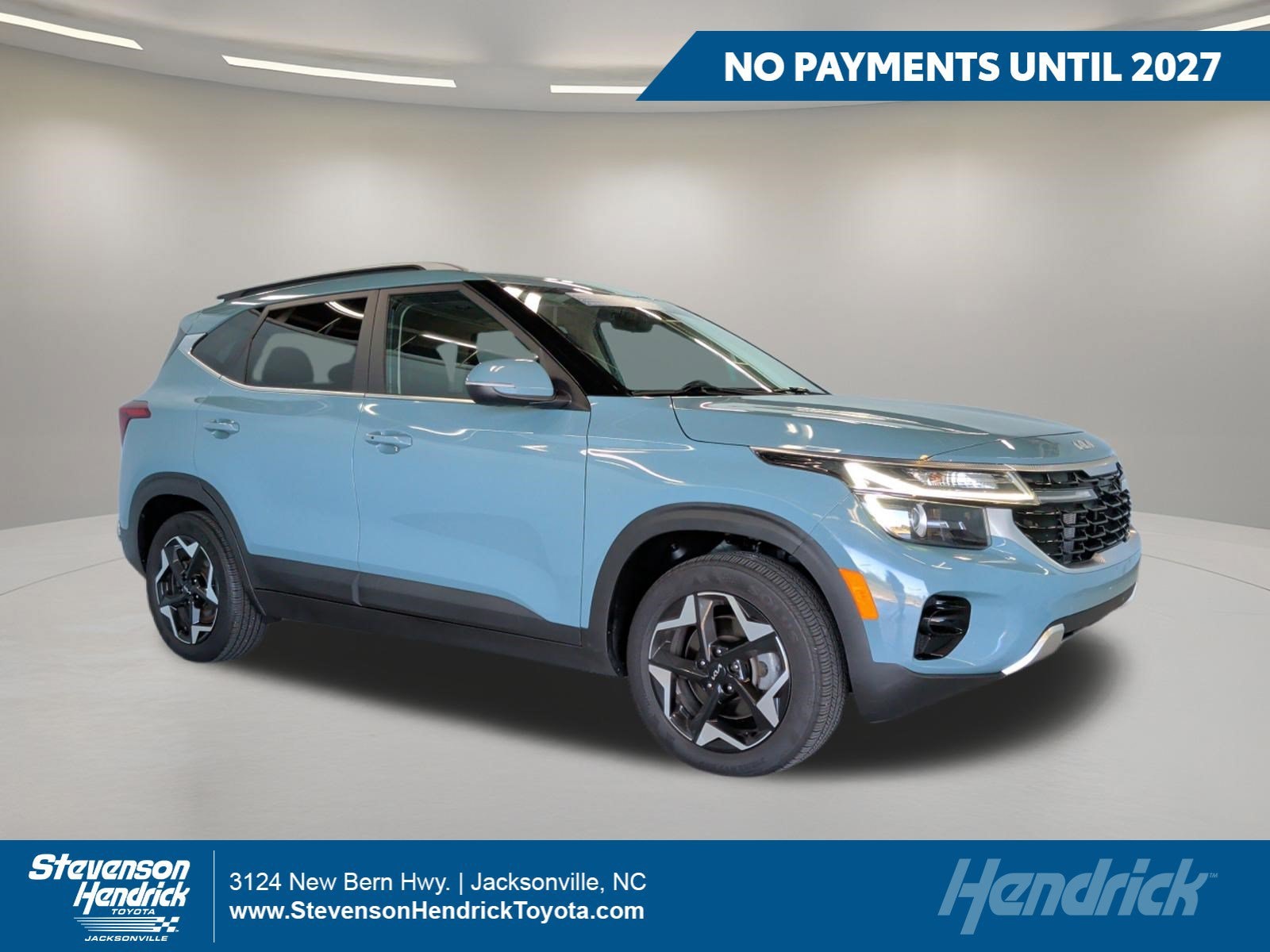 2024 Kia Seltos