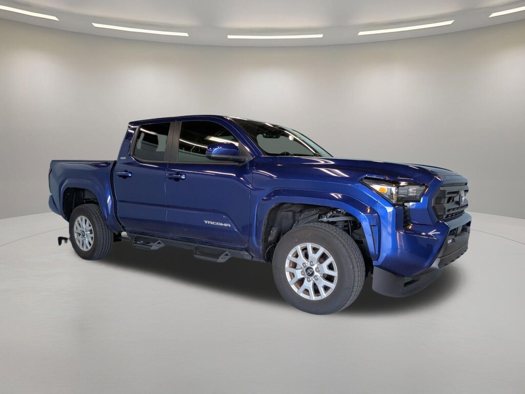 Certified 2025 Toyota Tacoma SR5 Truck Double Cab