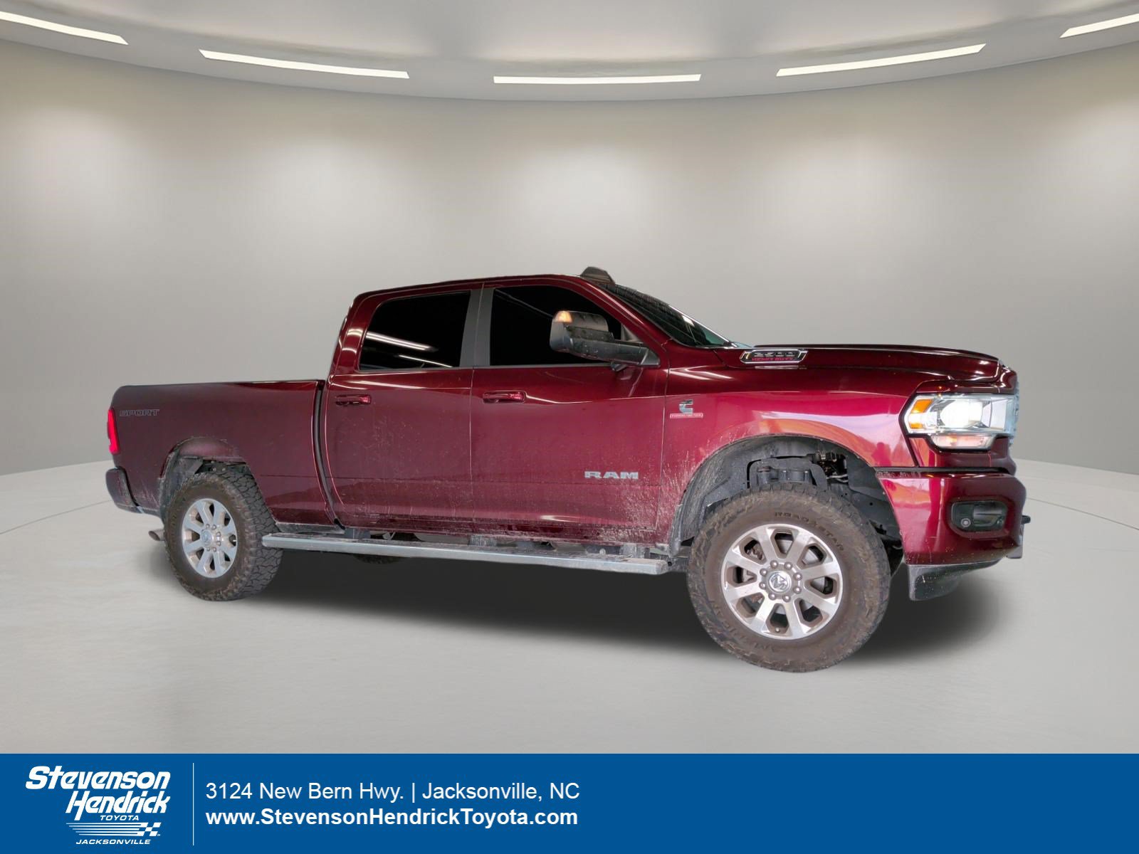  Ram 2500