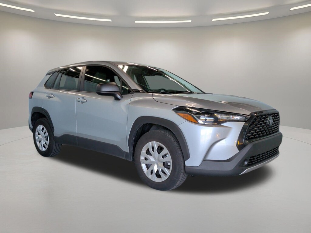Certified 2024 Toyota Corolla Cross L SUV