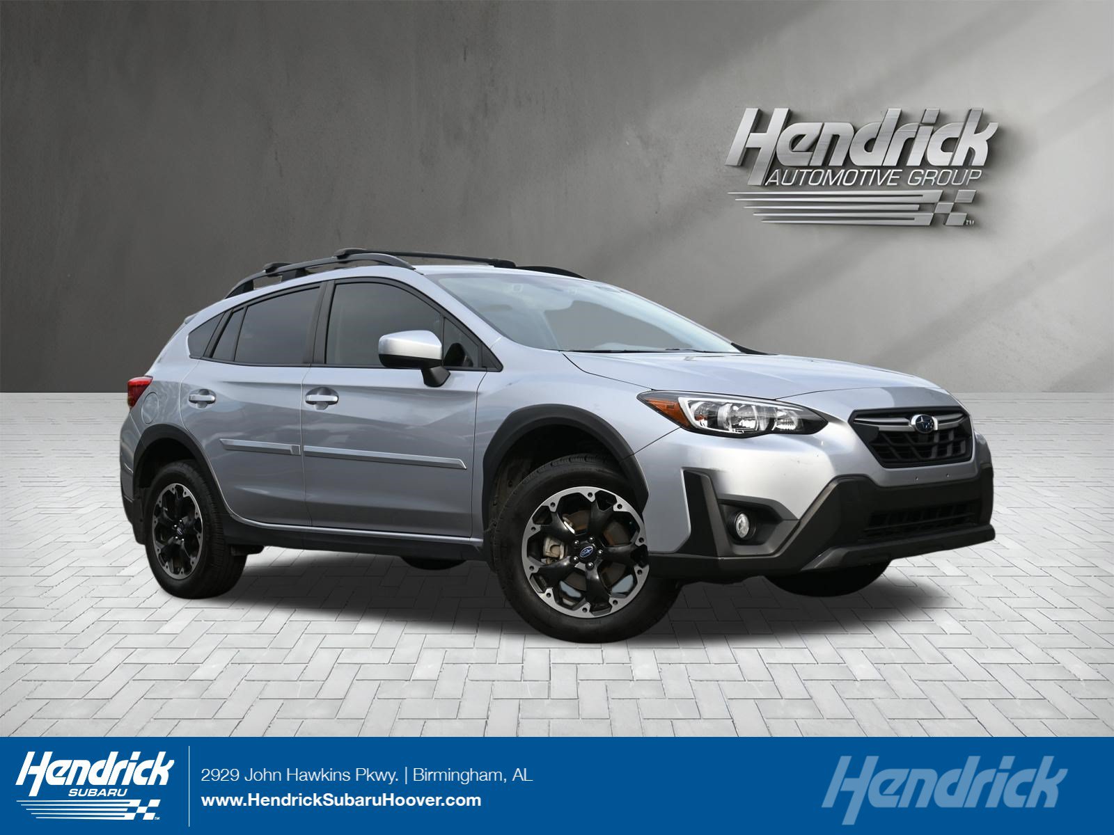  Subaru Crosstrek