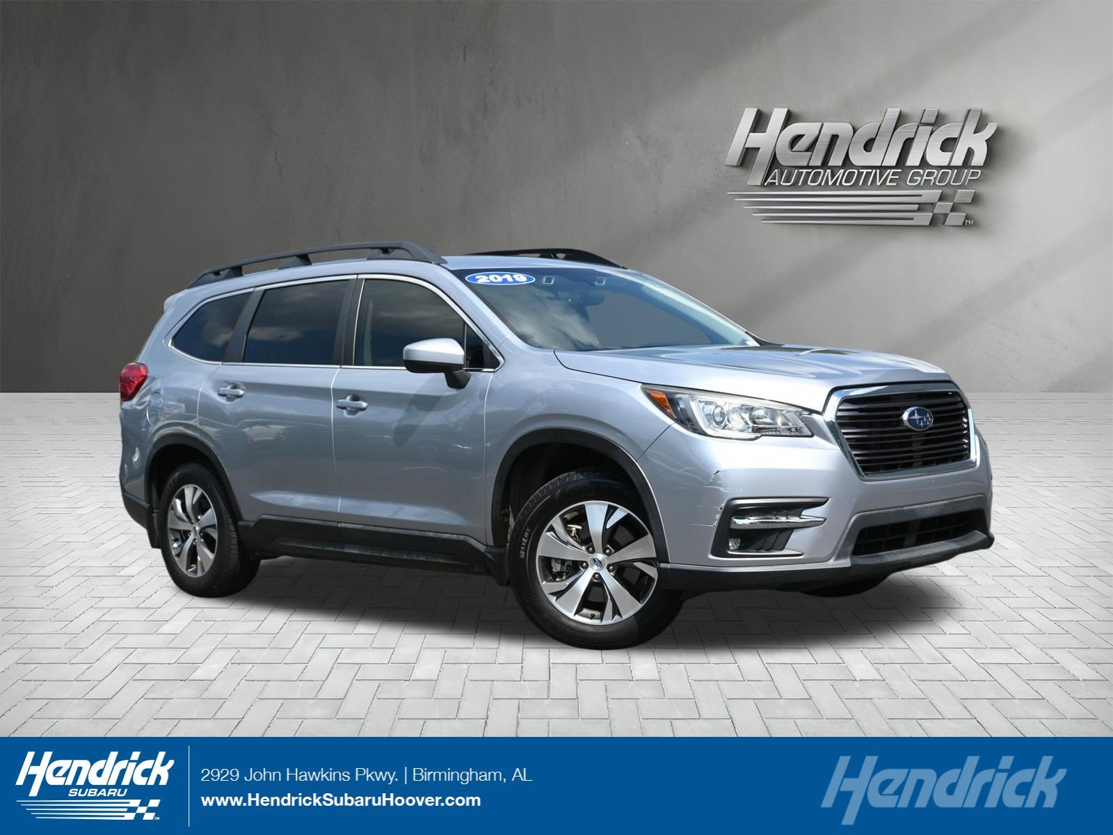 2019 Subaru Ascent