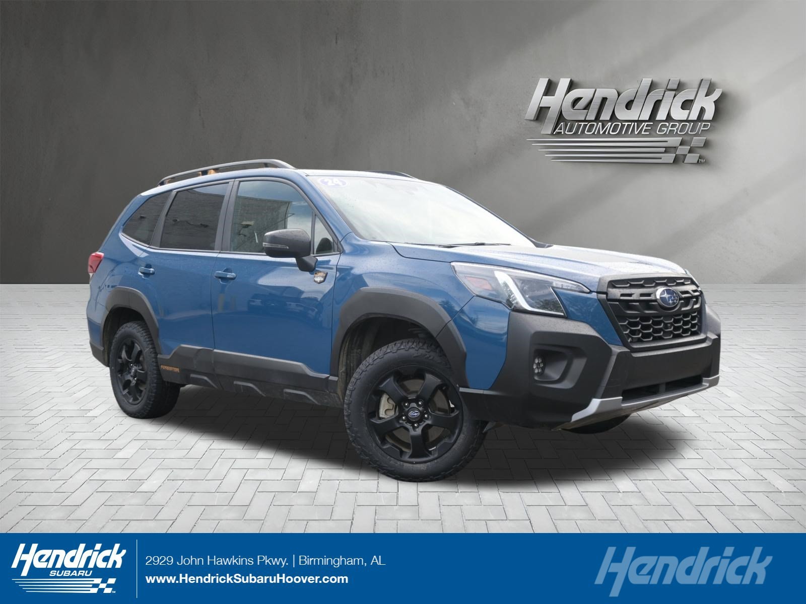 2024 Subaru Forester
