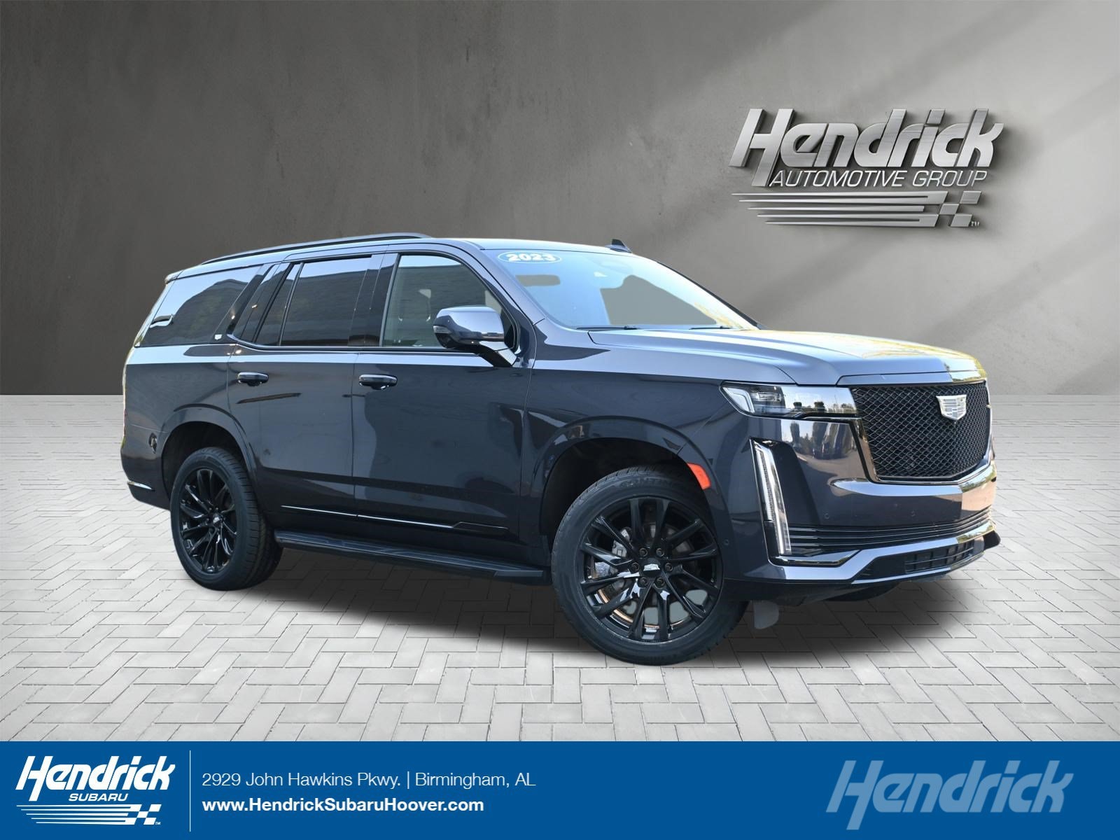 2023 Cadillac Escalade