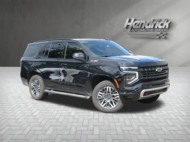 2026 Chevrolet Tahoe Z71 SUV