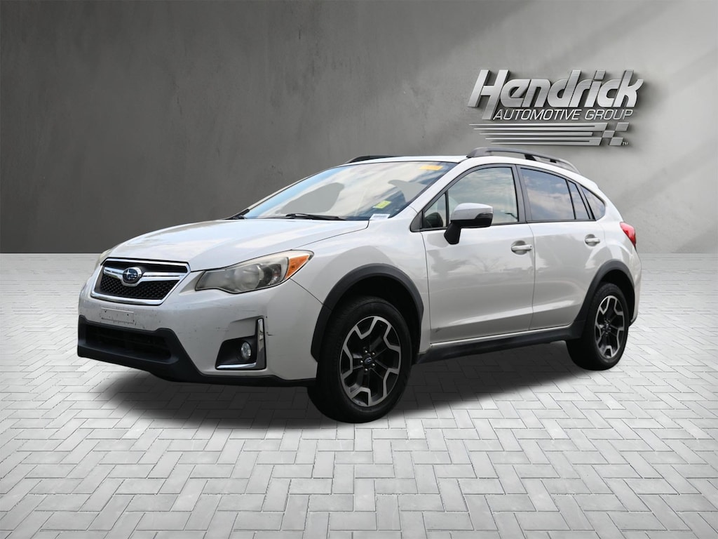 Used 2016 Subaru Crosstrek Limited SUV