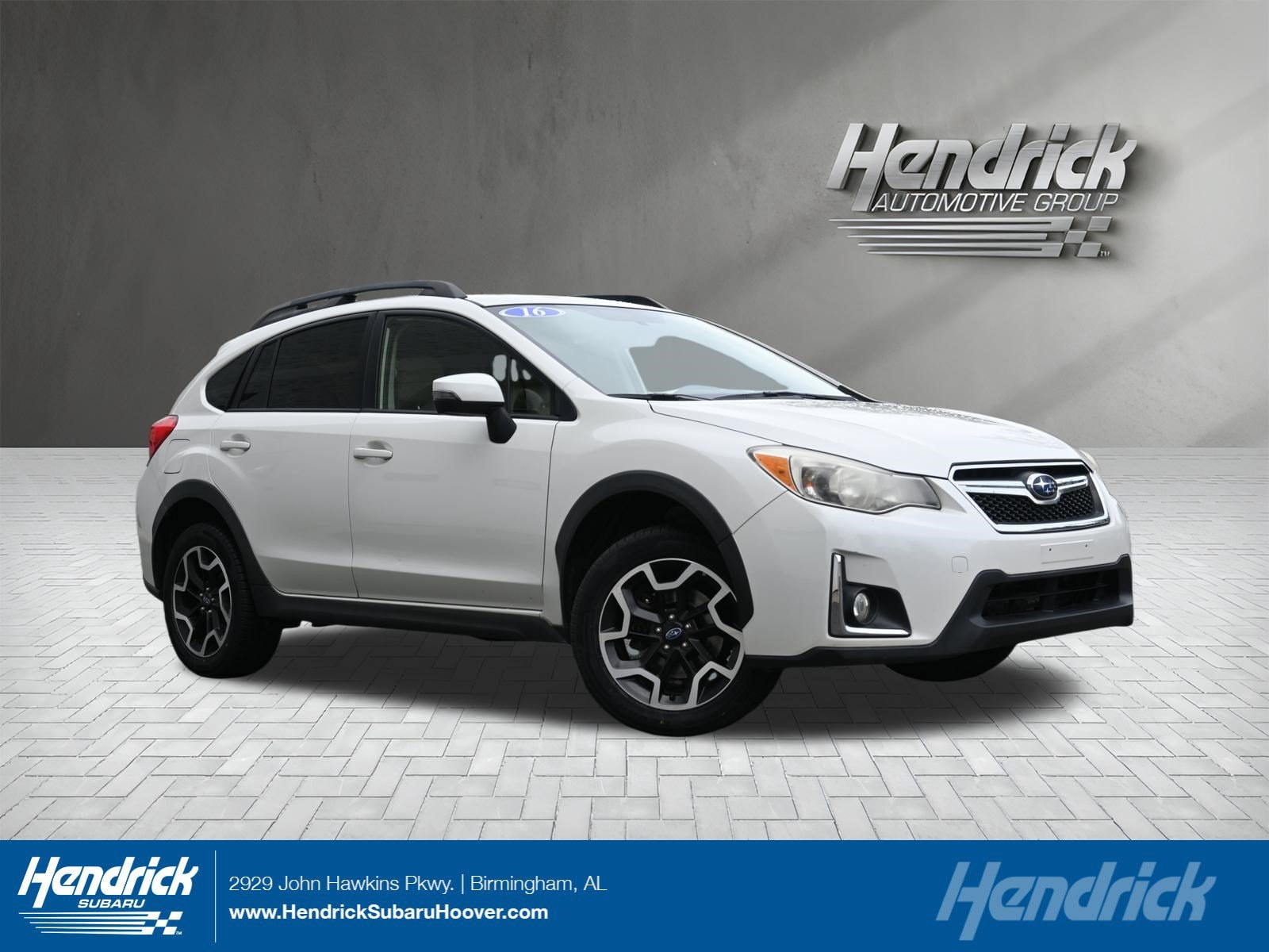 2016 Subaru Crosstrek