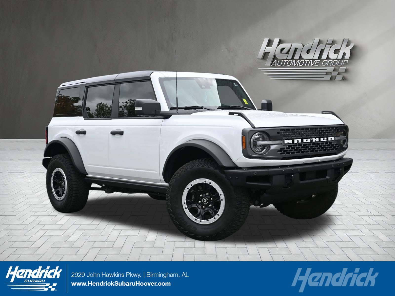 Ford Bronco