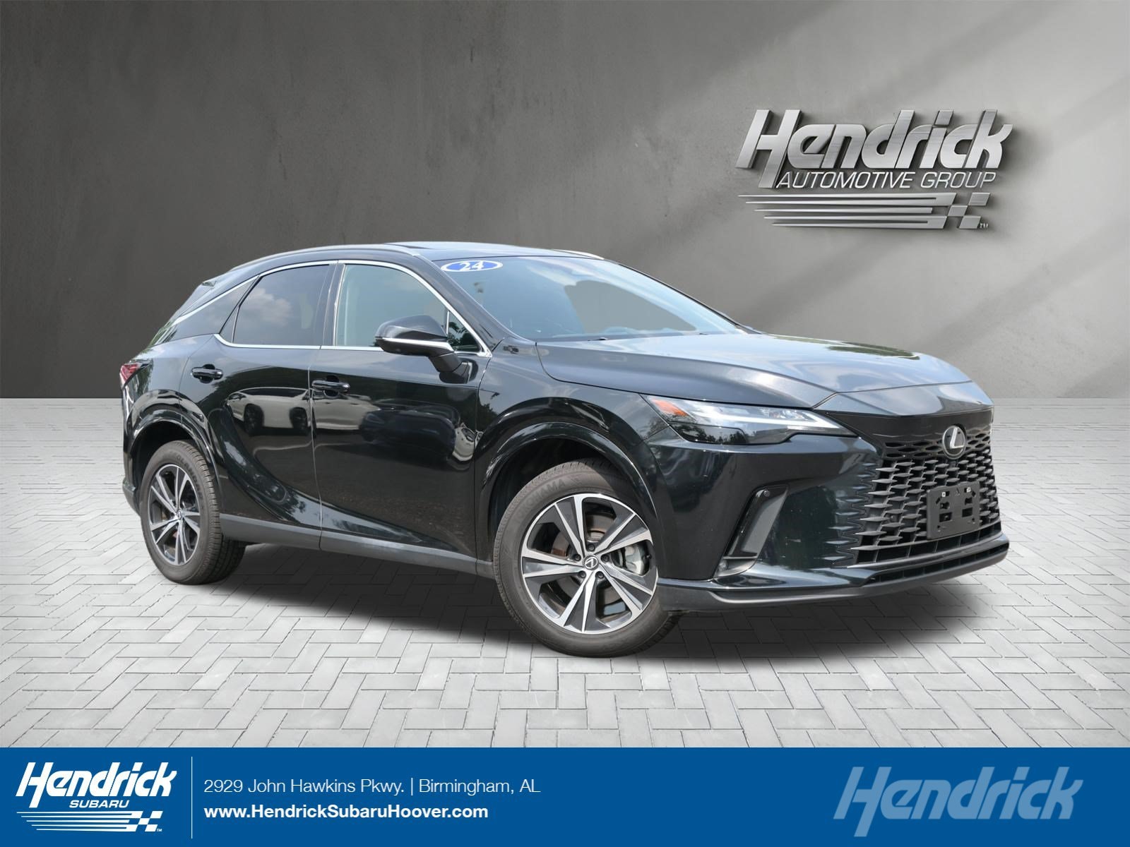2024 Lexus RX