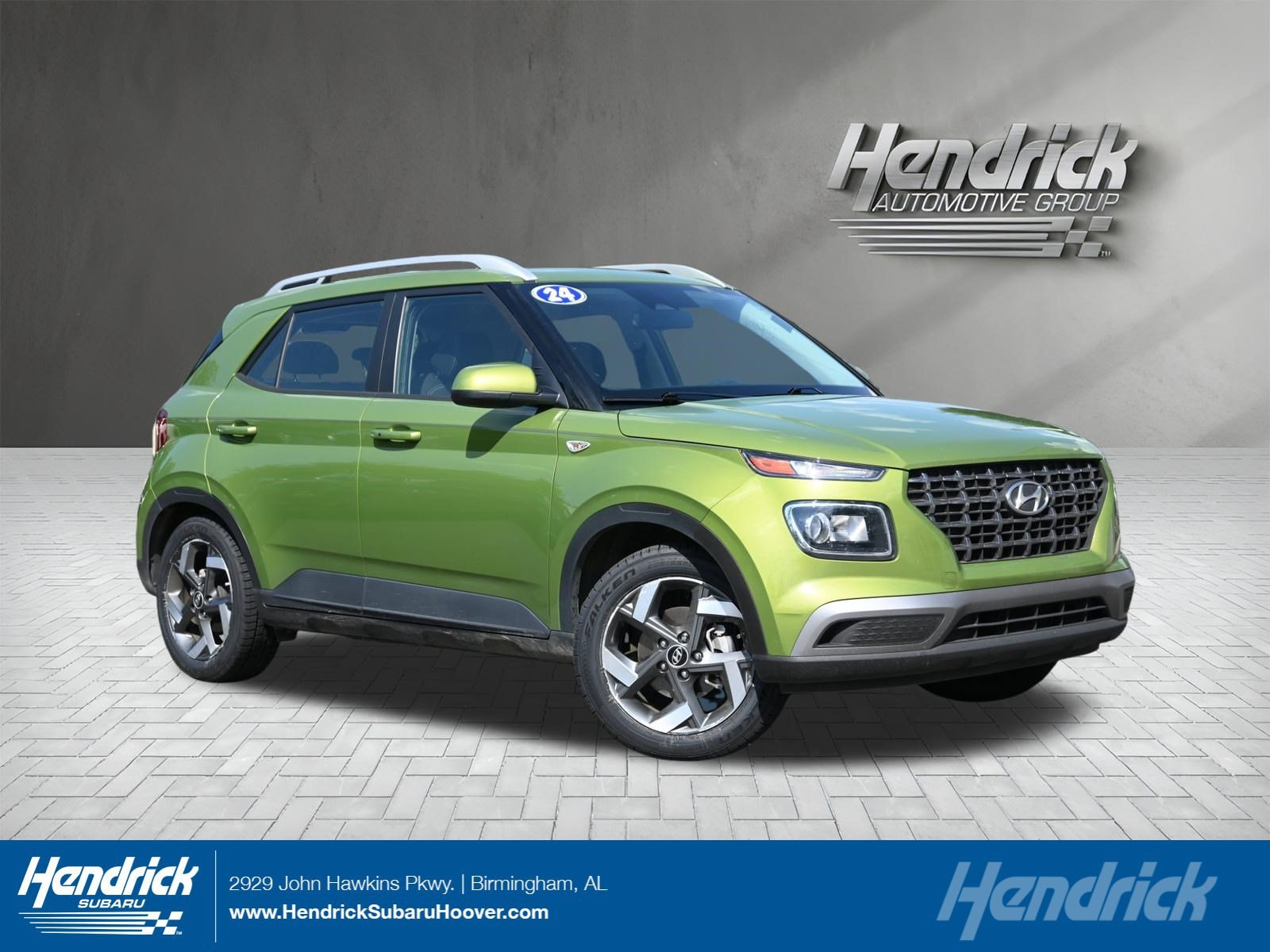 2024 Hyundai Venue SEL
