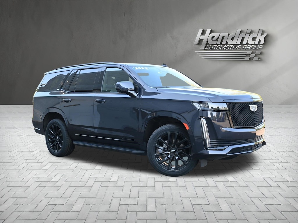 Used 2023 CADILLAC Escalade 4WD Sport SUV