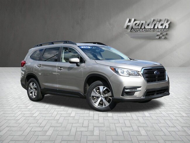 2019 Subaru Ascent Premium SUV