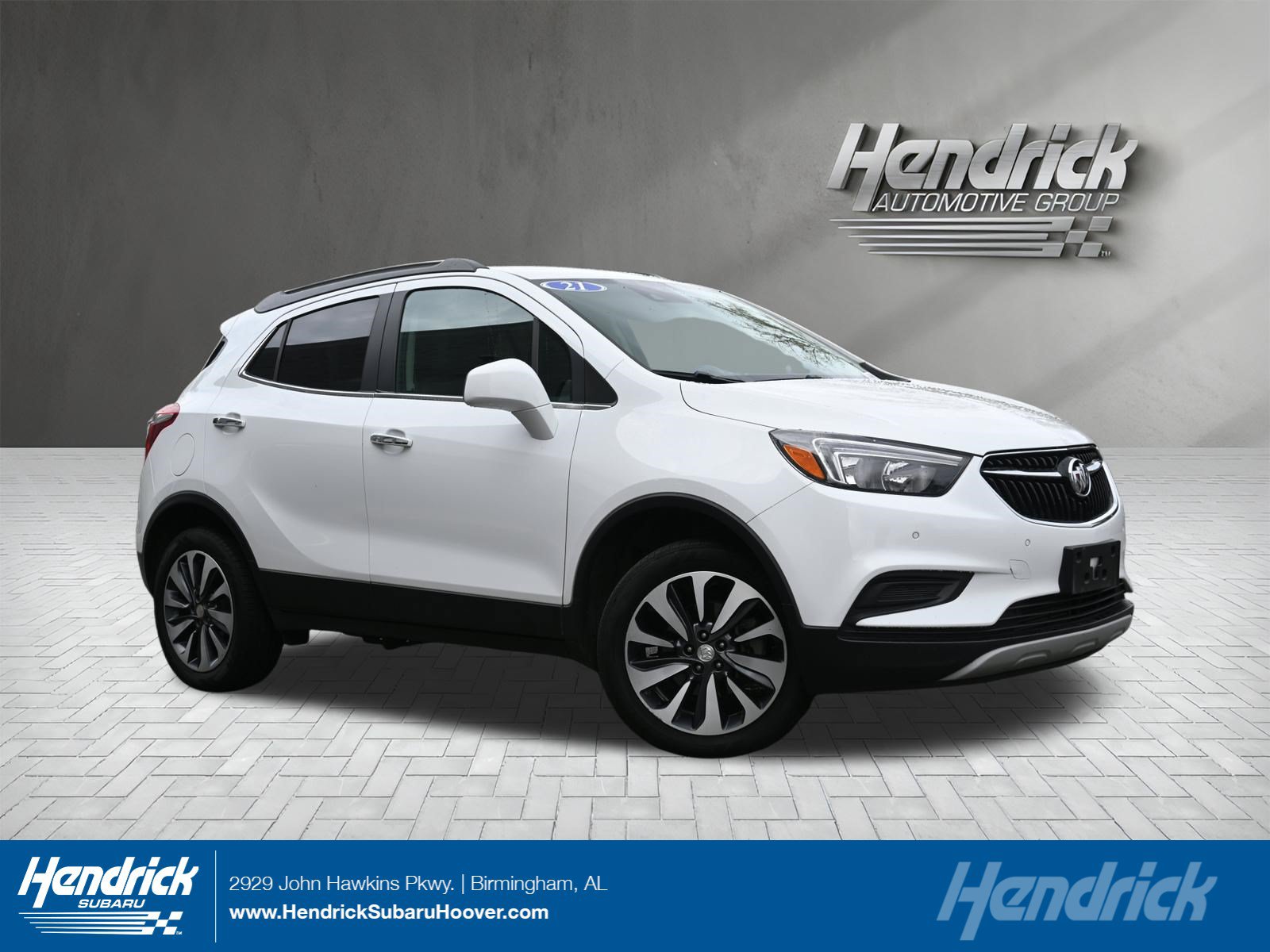  Buick Encore