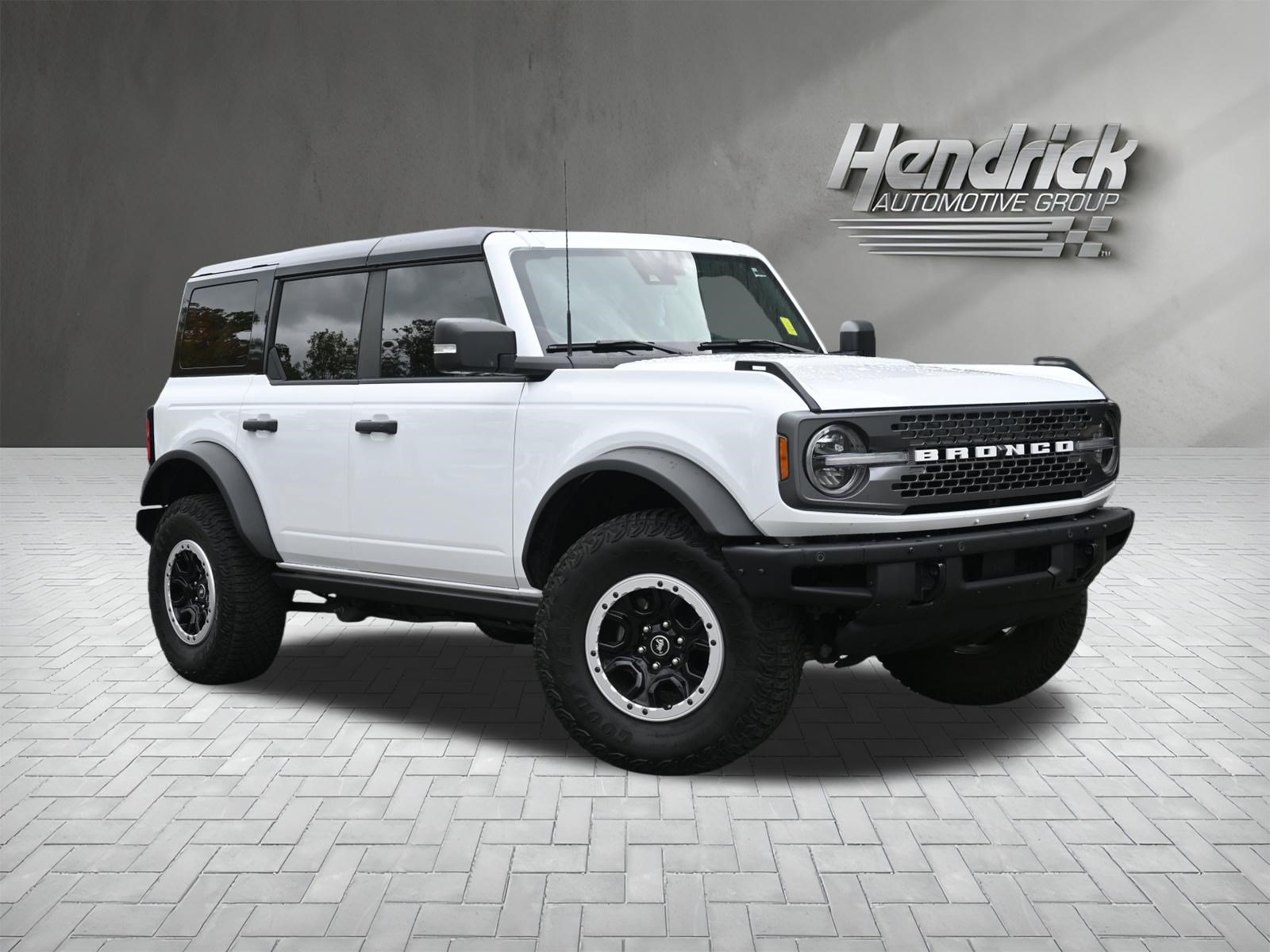 Used 2024 Ford Bronco Badlands Convertible