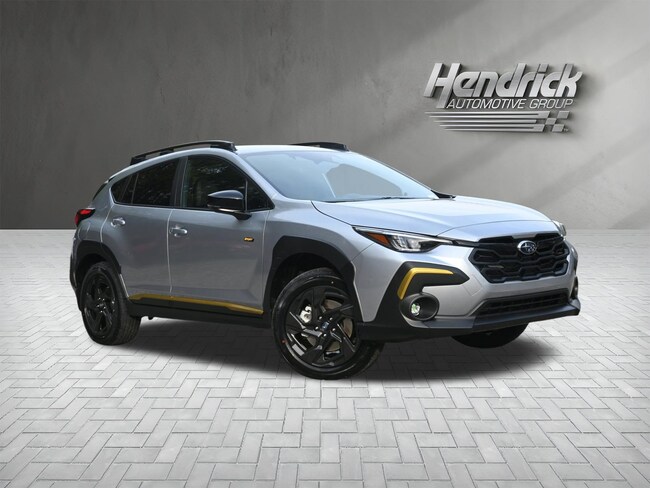 2026 Subaru Crosstrek Sport SUV