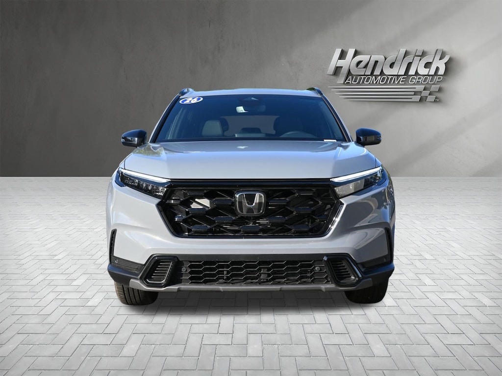 Used 2026 Honda CR-V Hybrid Sport-L SUV