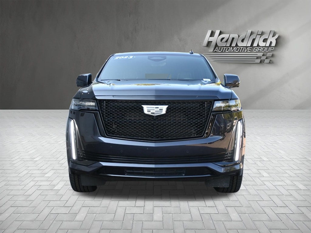 Used 2023 CADILLAC Escalade 4WD Sport SUV