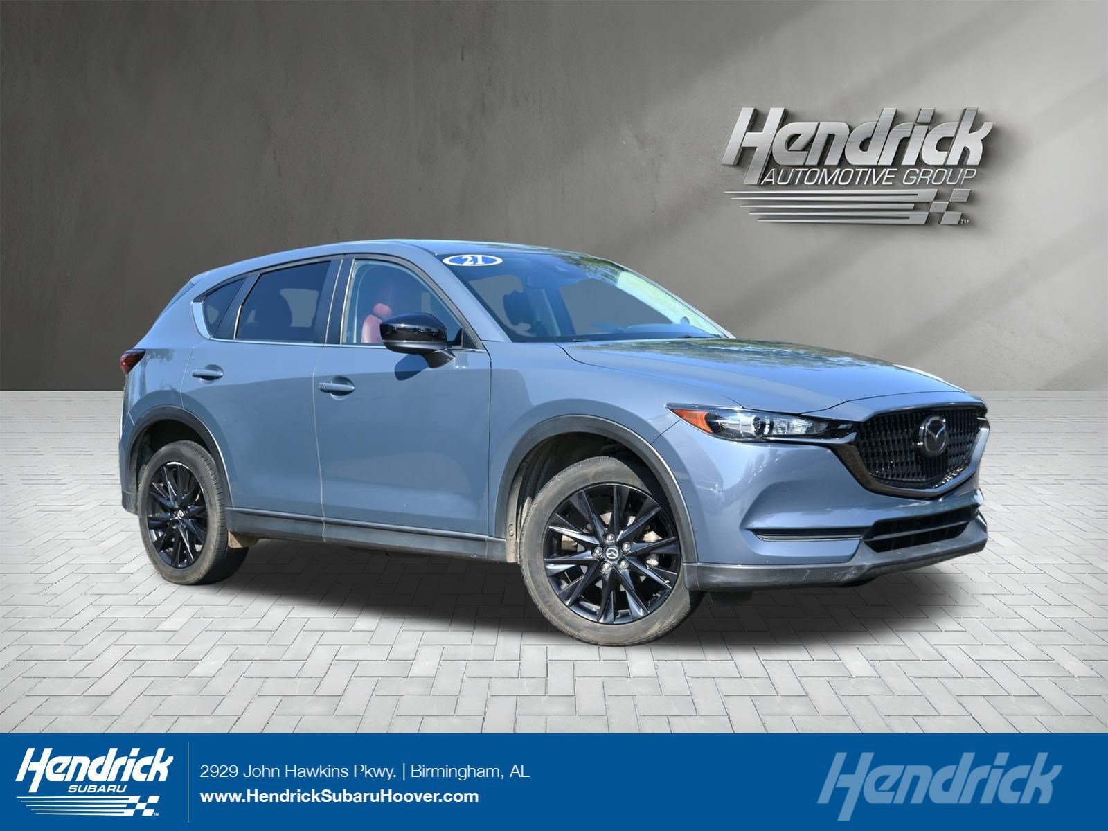 2021 Mazda CX-5