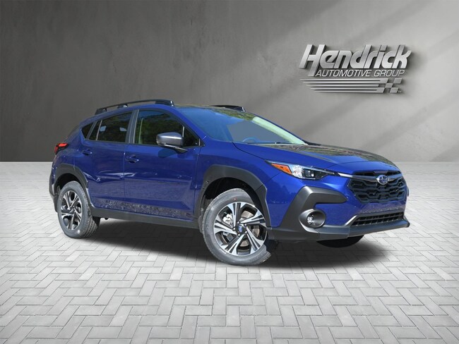 2026 Subaru Crosstrek Premium SUV