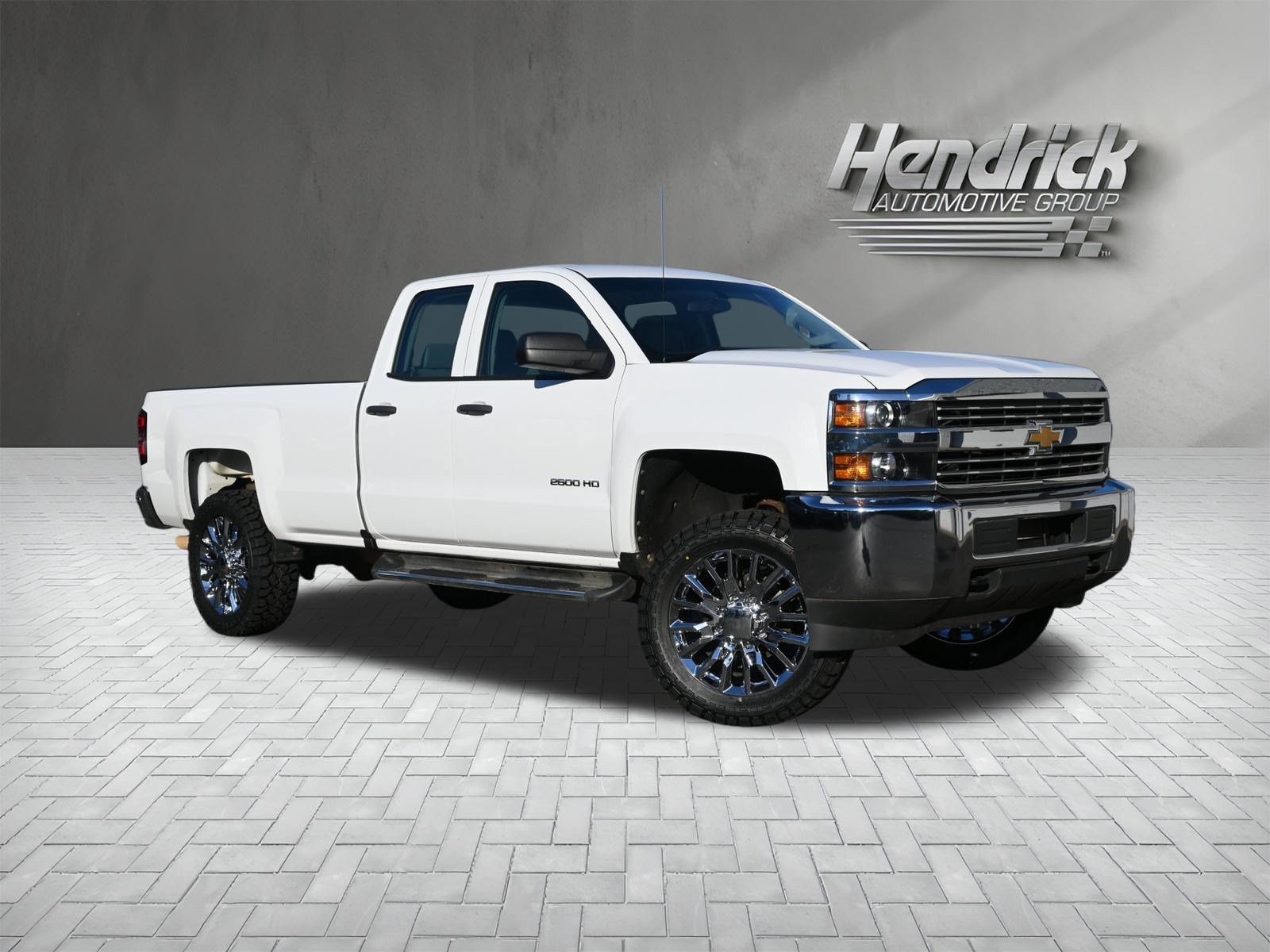 Used 2017 Chevrolet Silverado 2500HD Work Truck Pickup