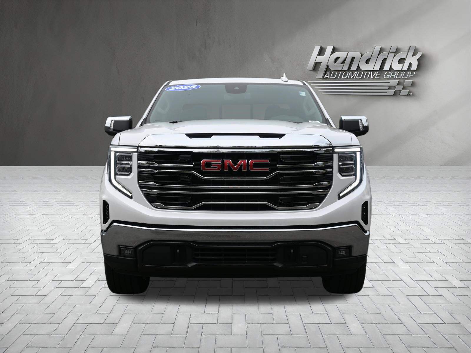 Used 2025 GMC Sierra 1500 SLT Pickup