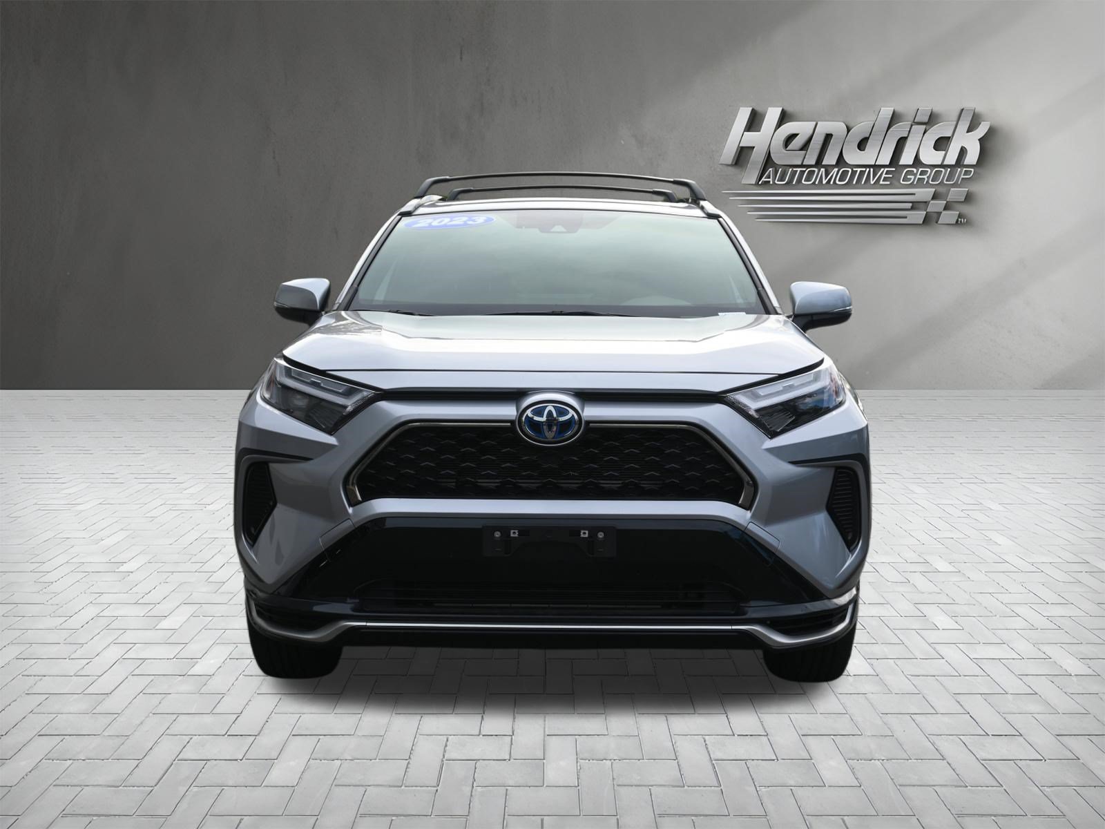 Used 2023 Toyota RAV4 Prime SE SUV