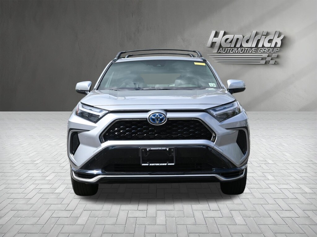 Used 2023 Toyota RAV4 Prime SE SUV