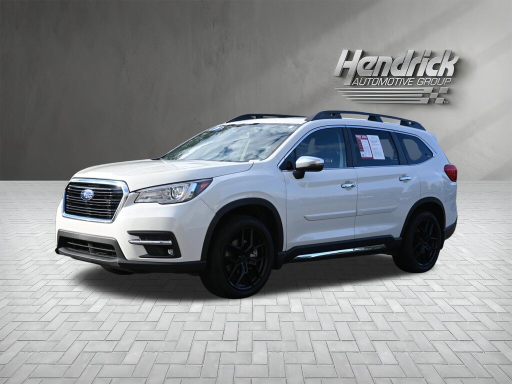 Used 2020 Subaru Ascent Touring SUV