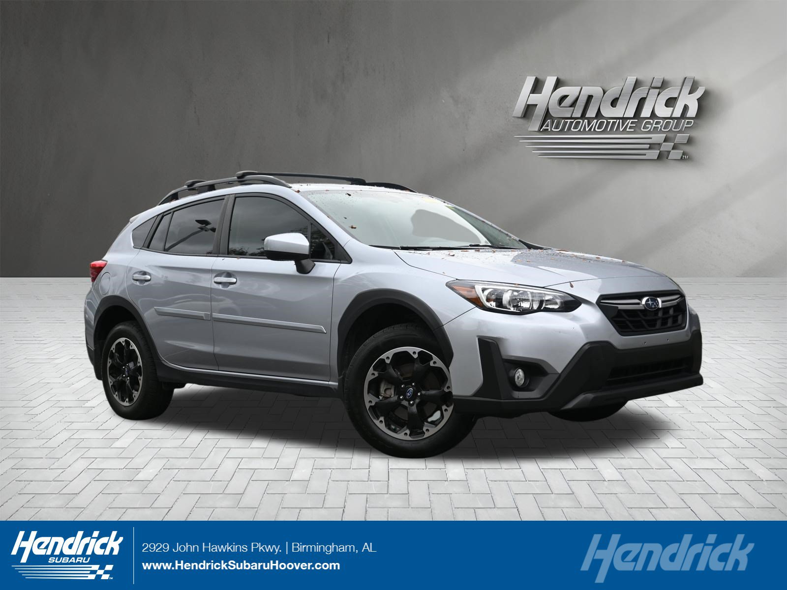  Subaru Crosstrek