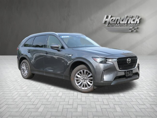 2025 Mazda CX-90 Preferred Package SUV