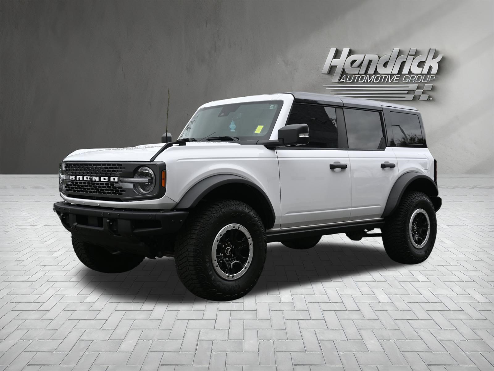 Used 2024 Ford Bronco Badlands Convertible