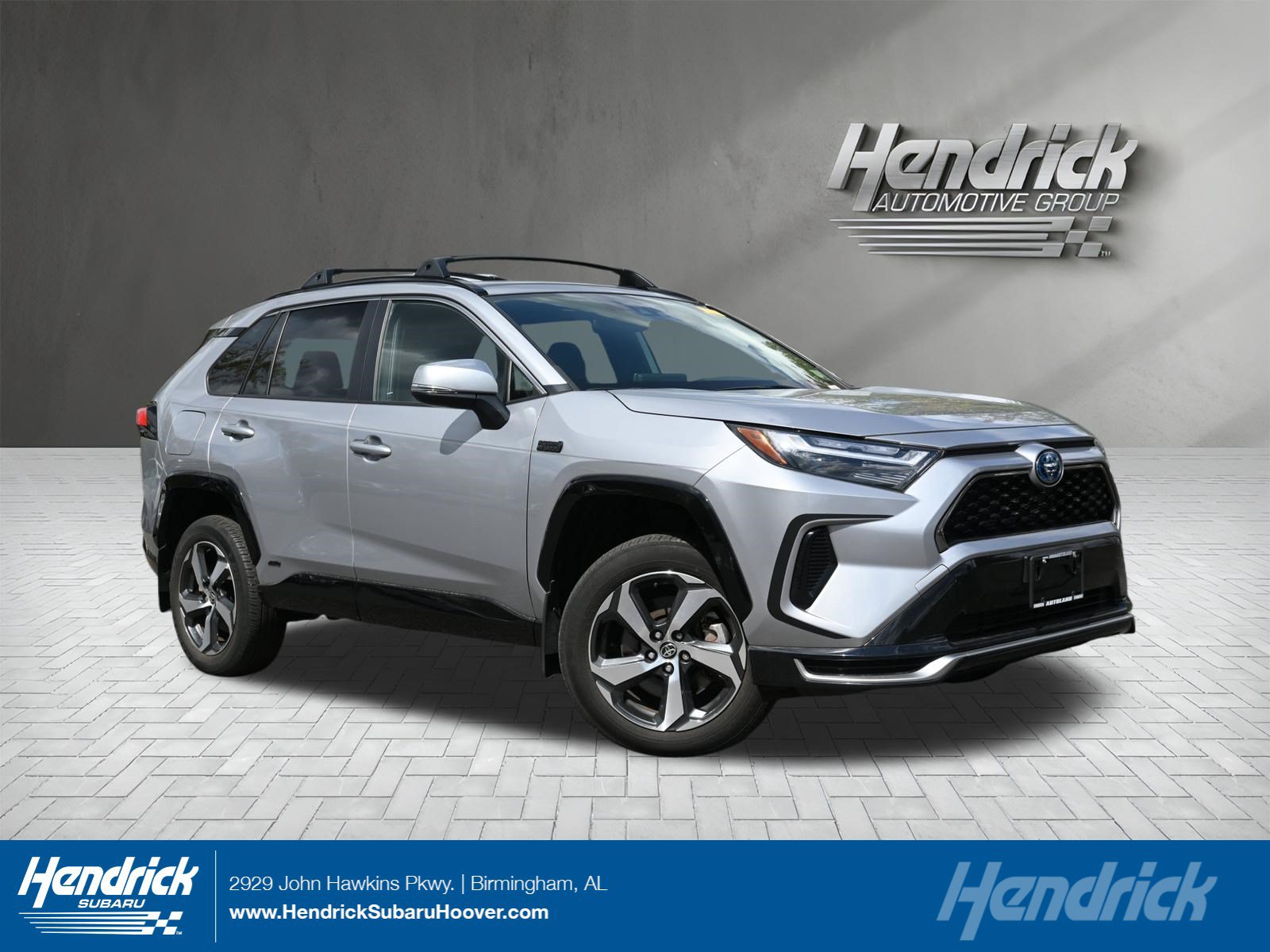  Toyota RAV4 Prime