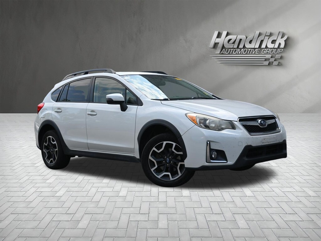 Used 2016 Subaru Crosstrek Limited SUV