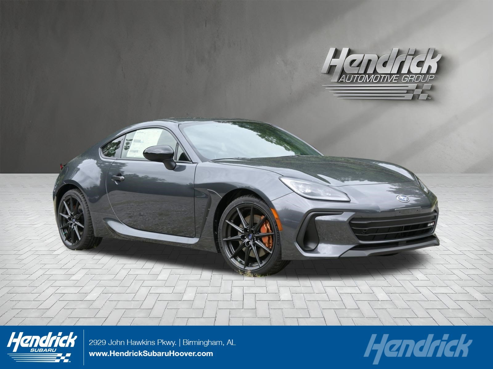 2026 Subaru BRZ TS